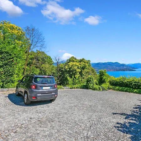 Alessia - 4 Bed With Maggiore View 别墅 *