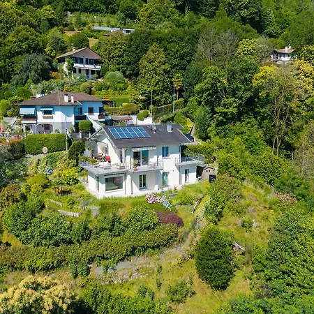 别墅 Alessia - 4 Bed With Maggiore View *