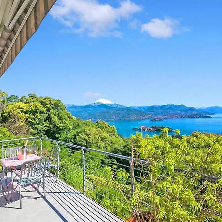 别墅 Alessia - 4 Bed With Maggiore View 斯特雷萨