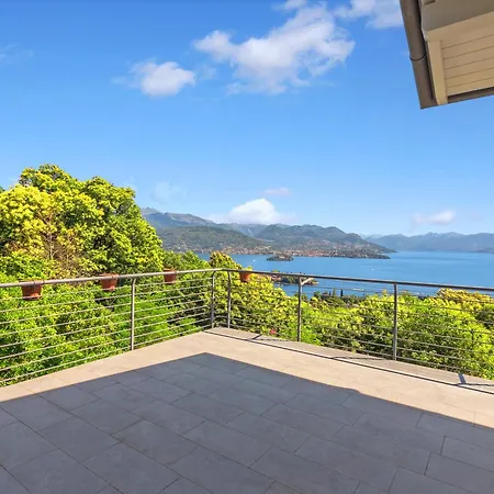Alessia - 4 Bed With Maggiore View 别墅 *