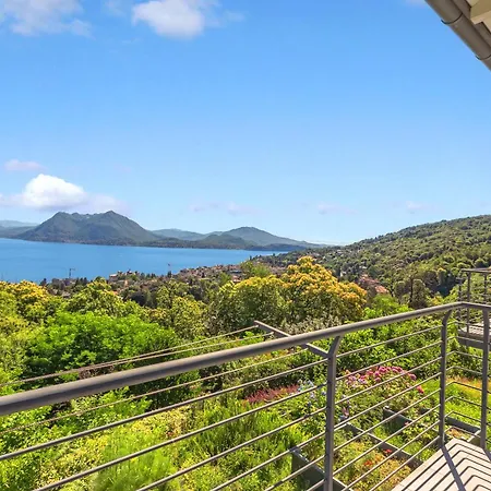Alessia - 4 Bed With Maggiore View 别墅 斯特雷萨