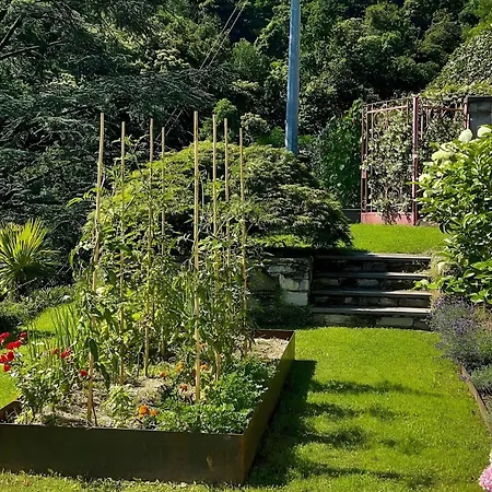 别墅 Alessia - 4 Bed With Maggiore View *